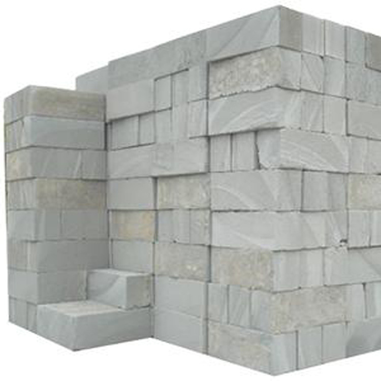 罗山不同砌筑方式蒸压加气混凝土砌块轻质砖 加气块抗压强度研究