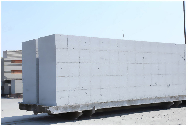 罗山加气块 加气砌块 轻质砖气孔结构及其影响因素
