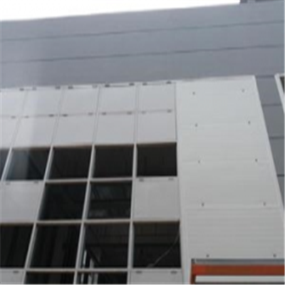 罗山新型蒸压加气混凝土板材ALC|EPS|RLC板材防火吊顶隔墙应用技术探讨